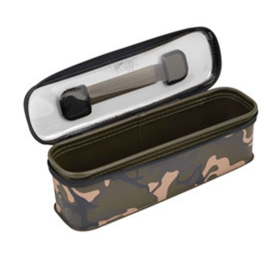 Fox Pouzdro na příslušenství Aquos Camo Accessory Bags L