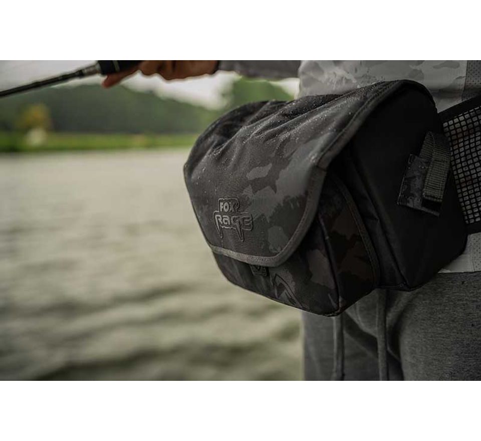 Fox Rage Ľadvinka Camo Voyager Belt Carryall