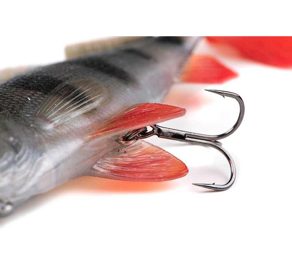 Fox Rage Gumová nástraha Ultra-Realistic Perch Replicant