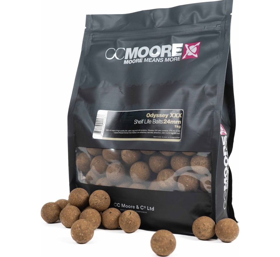 CC Moore Boilie Odyssey XXX 1kg