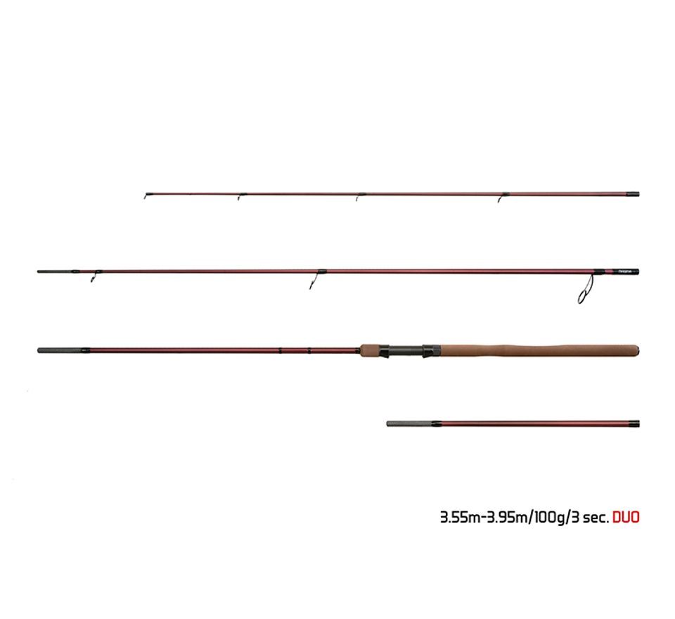 Delphin Prút Magma Legend4ry Duo 320-360cm 100g 3diel
