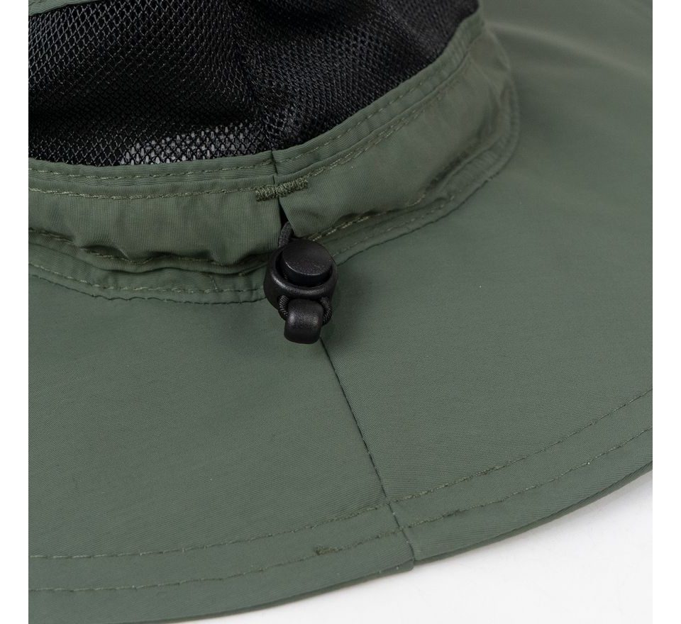 Giants fishing Rybársky klobúk Fishing Hat UV40+ Dark Green