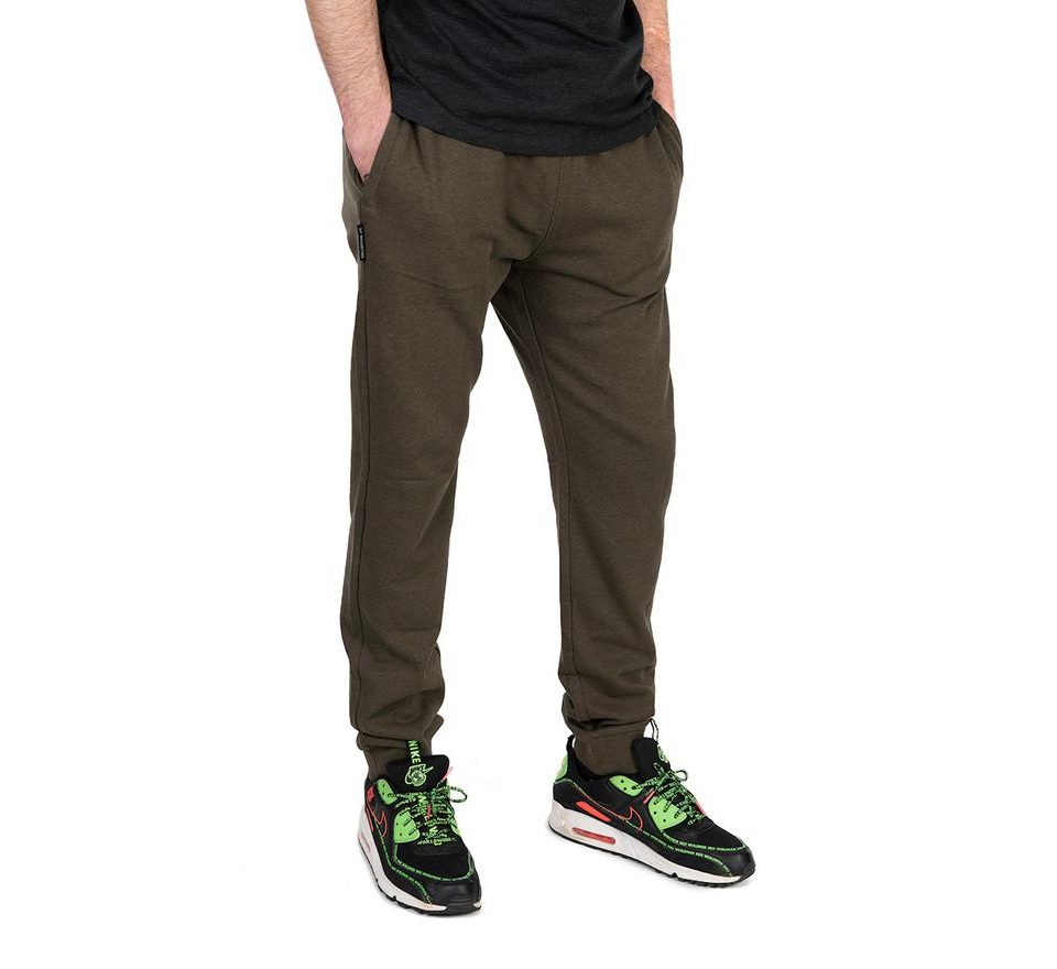 Fox Tepláky Collection LW Jogger Green & Black