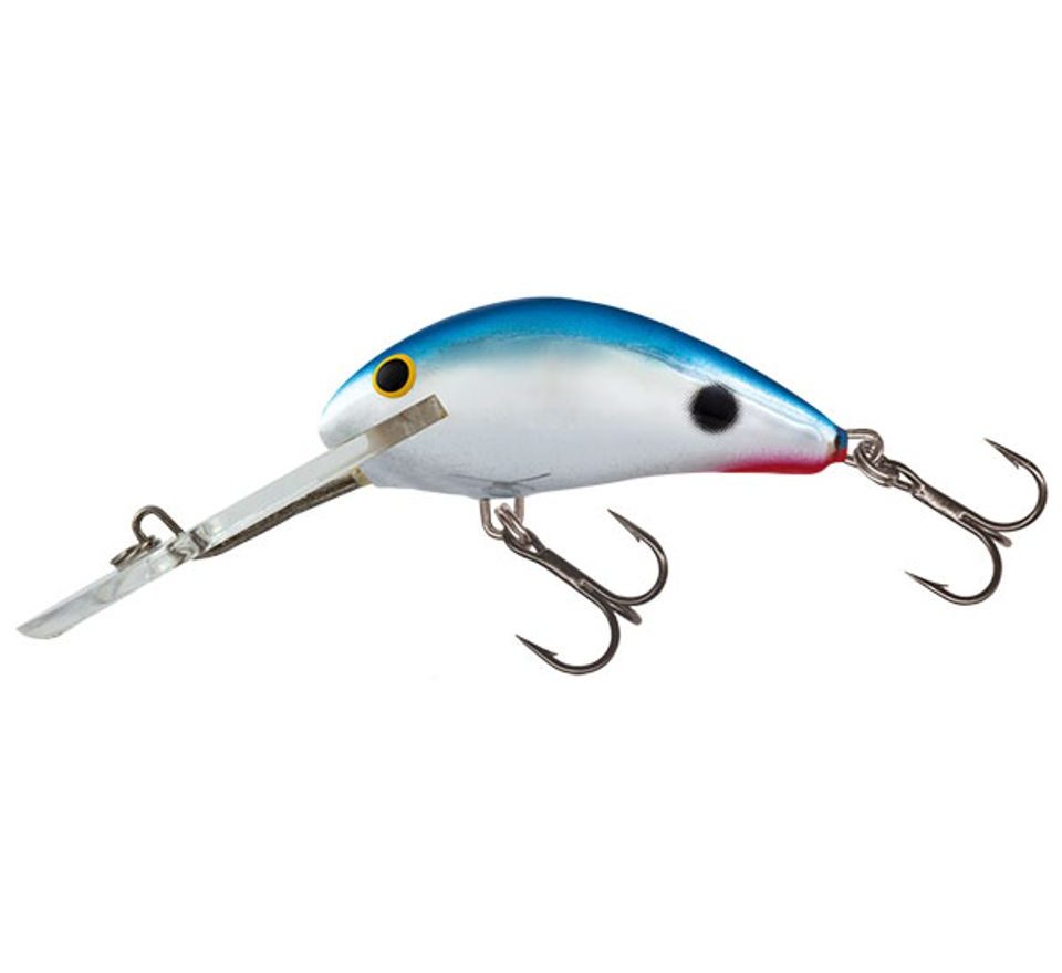 Salmo Wobler Hornet Super Deep Runner 4cm