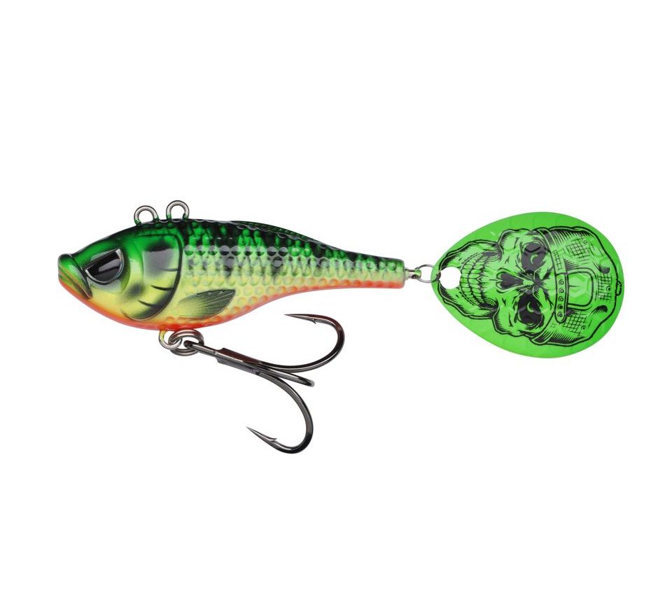 Madcat Spin Tail Firetiger UV