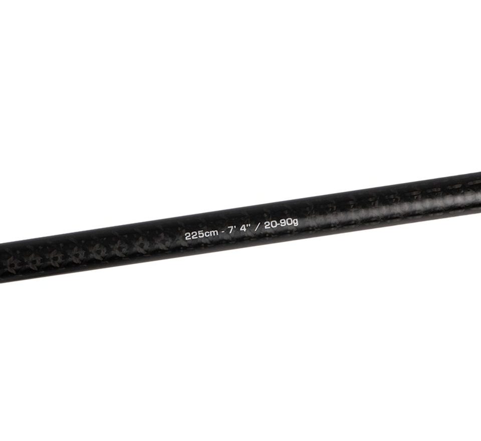 Fox Rage Prút Terminator X Shad & Swim Cast 2,25m 20-90g