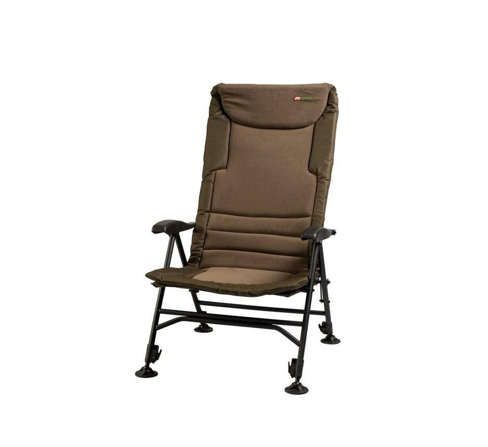 JRC Křeslo Defender II Relaxa Hi-Recliner Arm Chair