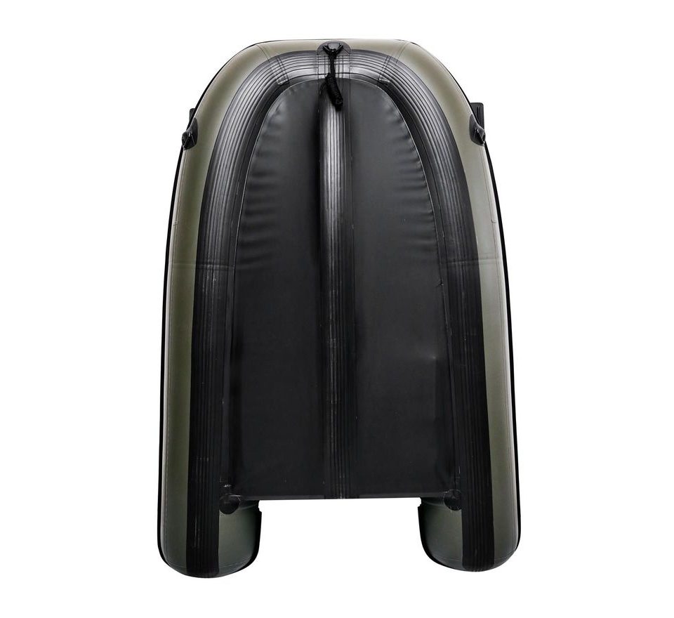 Garda Nafukovací člun Wide Fish 250 s nafukovací podlahou olivově zelený