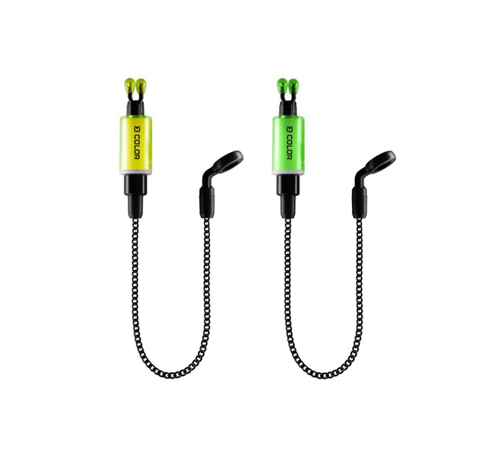 Delphin Sada řetízkových indikátorů Color 2ks