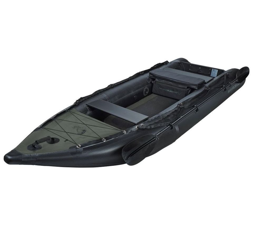 Savage Gear Kajak E-Rider Carbon Optix Kayak 330