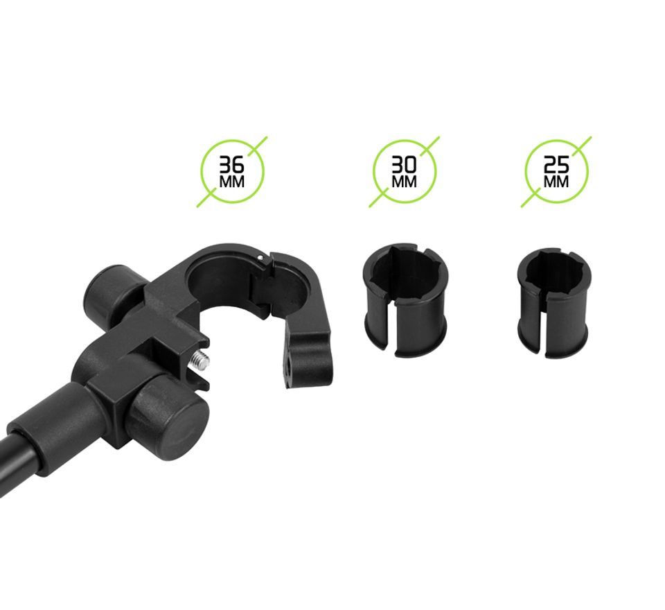 Delphin Feederové rameno Reaxe AngleArm