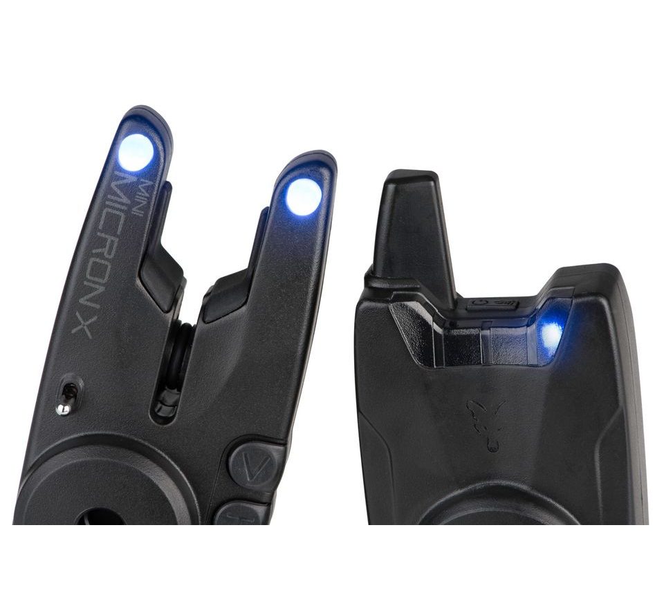 Fox Sada hlásičů Mini Micron X 4+1