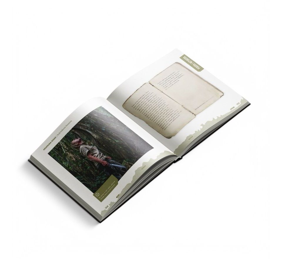 Vagner Kniha Arapaima gigas - Rudá královna Amazonie