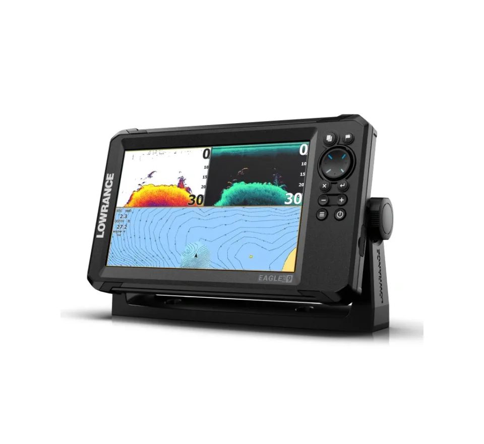 Lowrance Echolot Eagle EYE 9