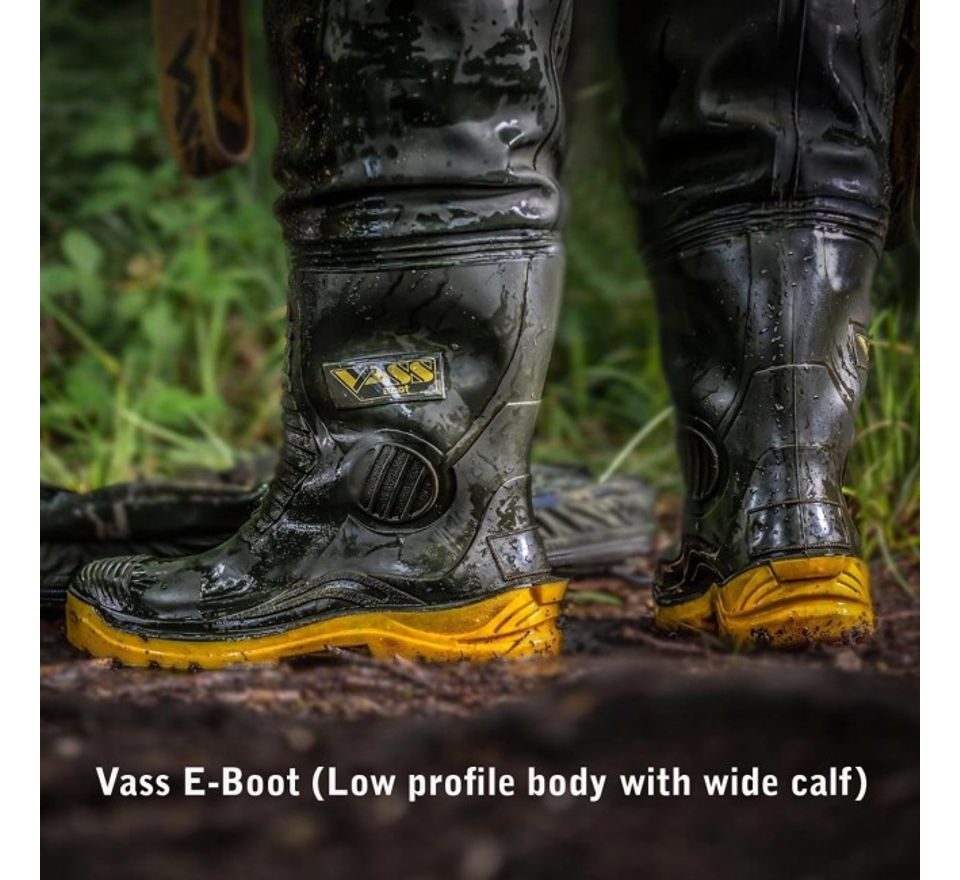 Vass Prsačky Vass-Tex 700E Wide-Boy Edition Chest Wader
