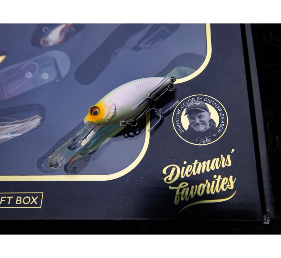 Westin Dárkový box Gift Box Dietmar Isaiaschs Favorites