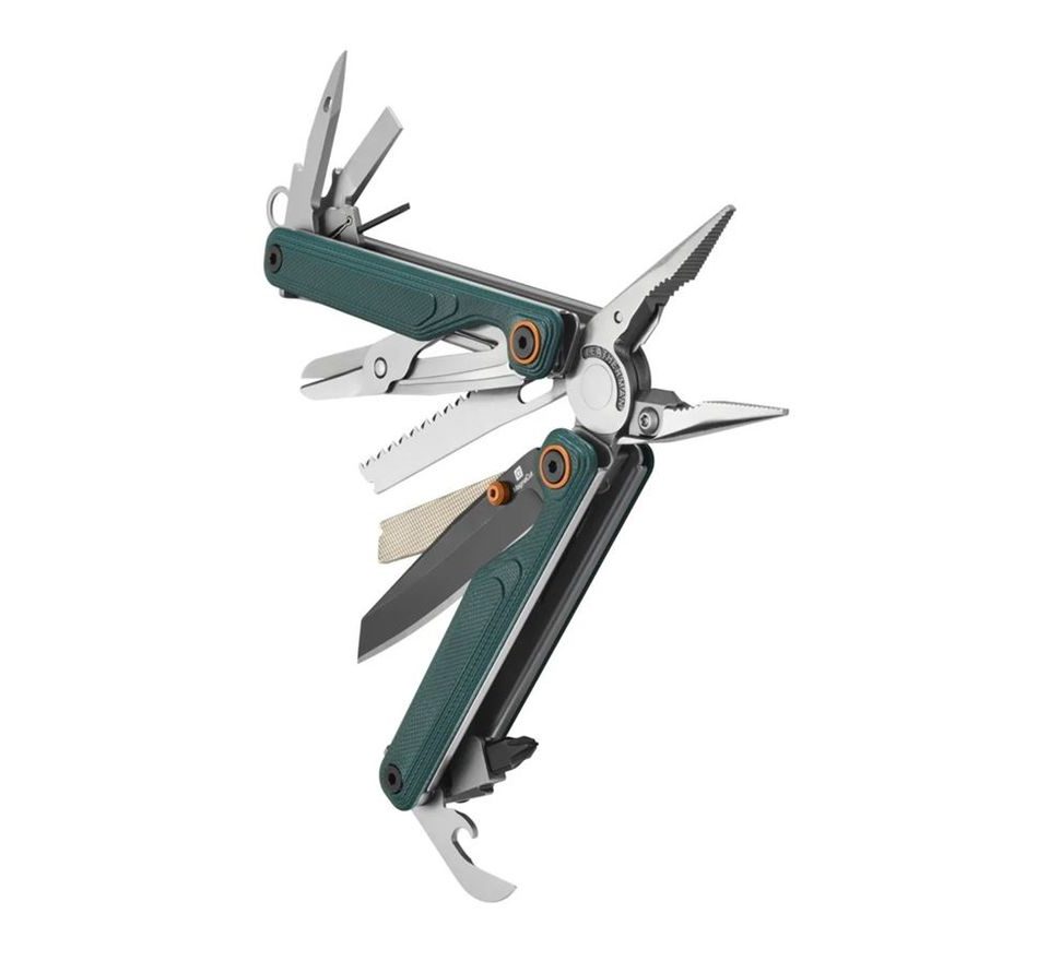 Leatherman Multitool Wave Alpha Cascadia