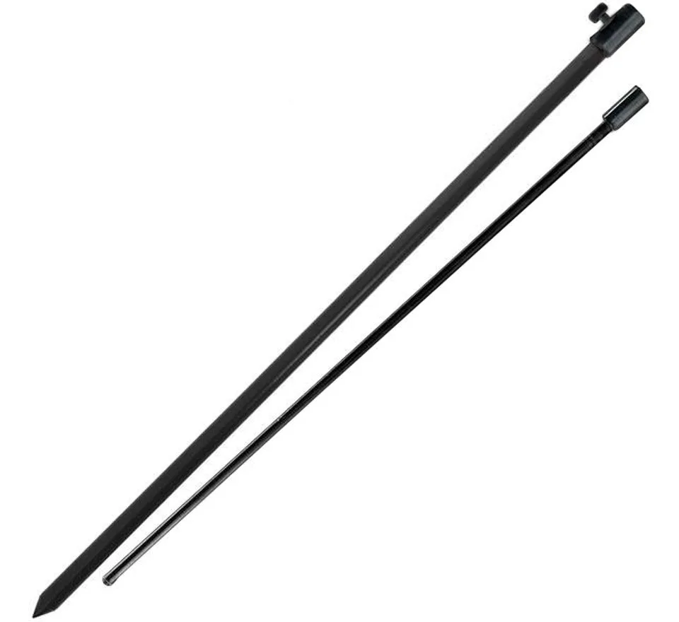 Zfish Vidlička Bank Stick Black 50-90cm
