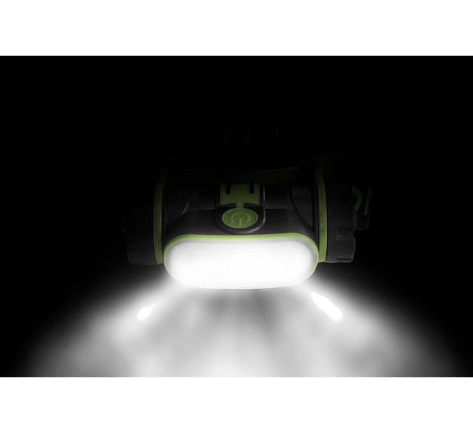 Delphin Čelová lampa Xenon UC