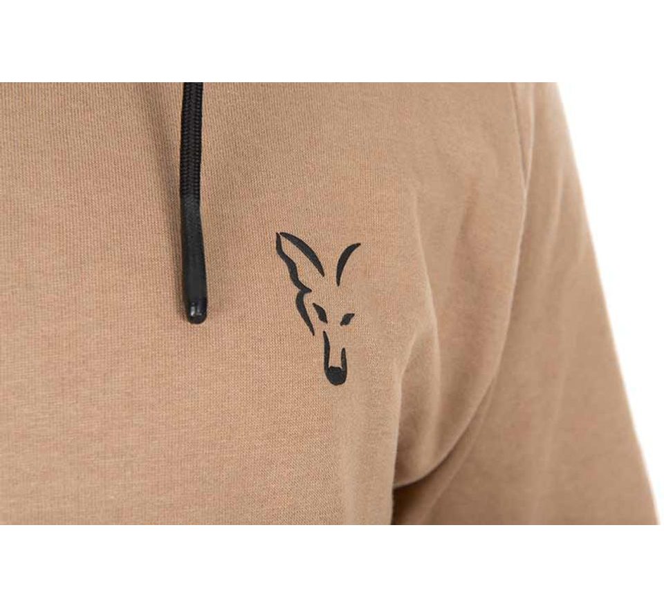 Fox Mikina Collection LW Zip Hoody Tan Ltd