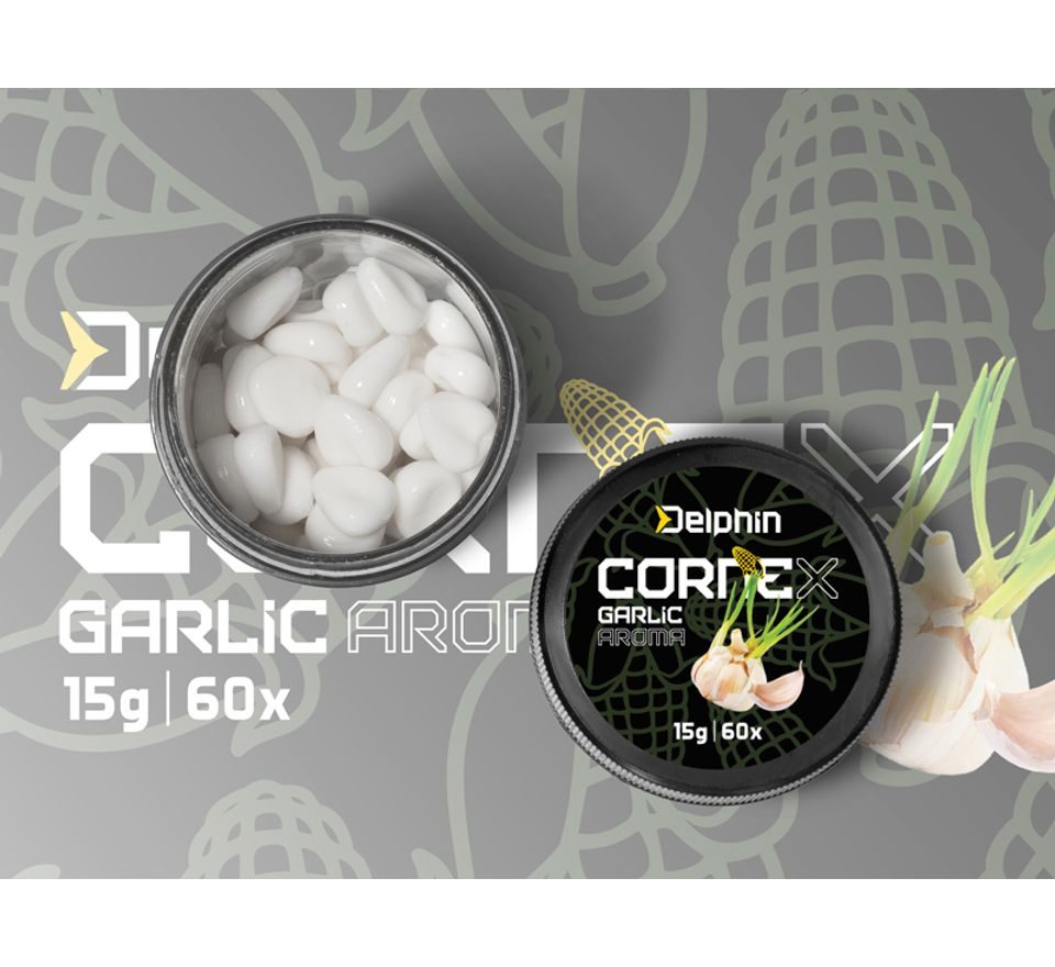 Delphin Umelá nástraha CorneX Pop Up 60ks