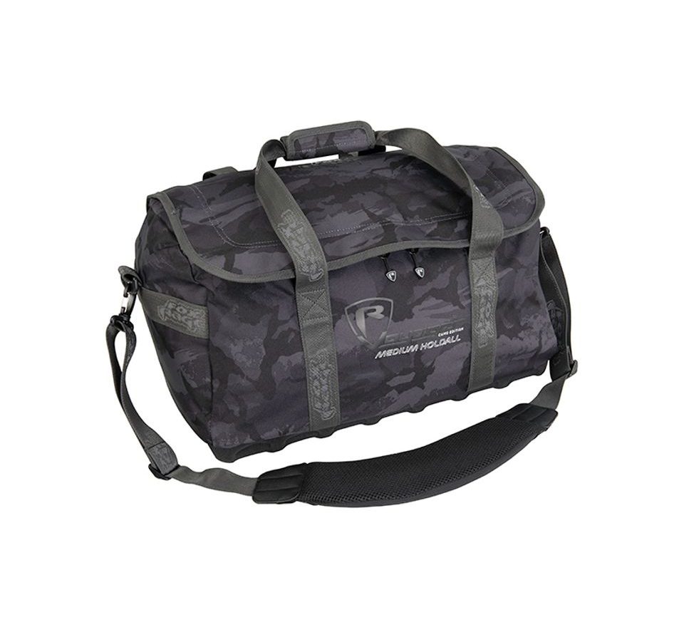 Fox Rage Taška Voyager Camo Medium Holdall