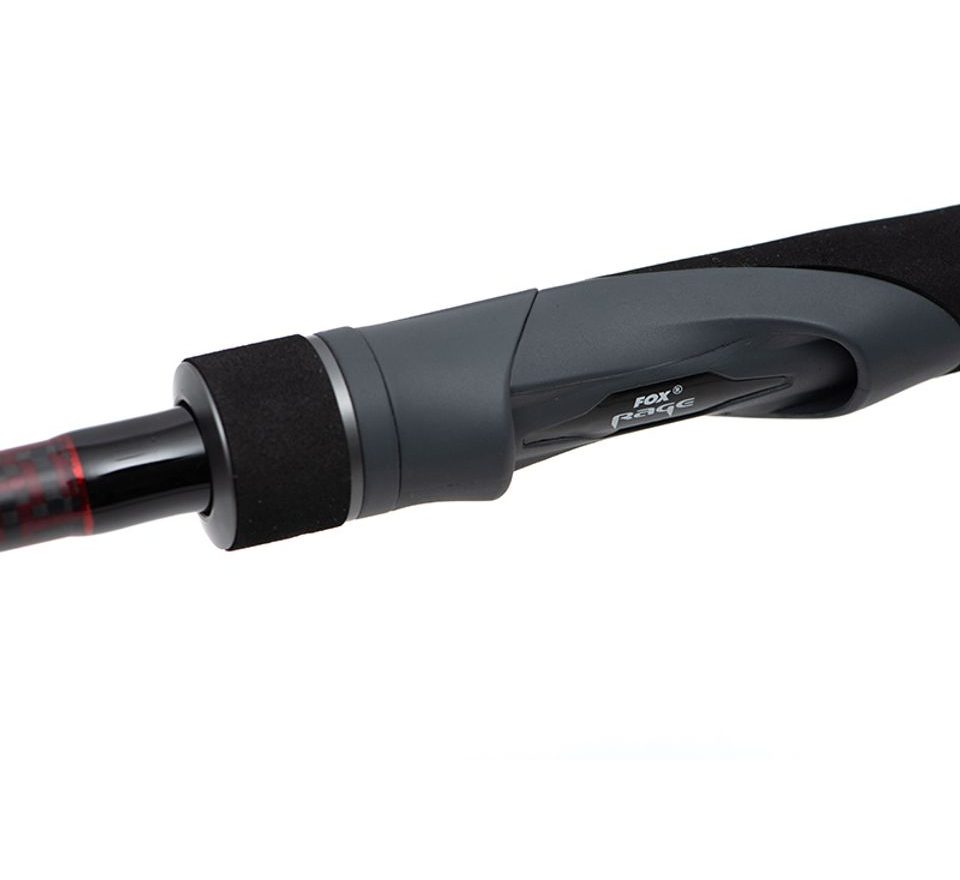 Fox Rage Prut Warrior Shad & Spin X 210cm 30-90g