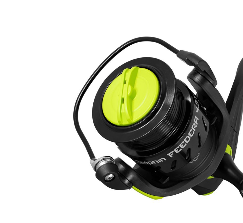 Delphin Naviják Feedera 4.5T SH