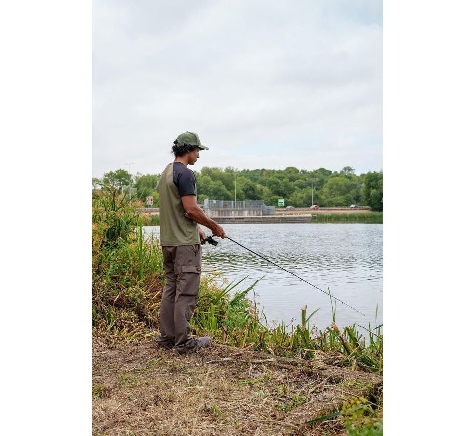Zebco Prut Trophy X Spin 2,4m 5-28g