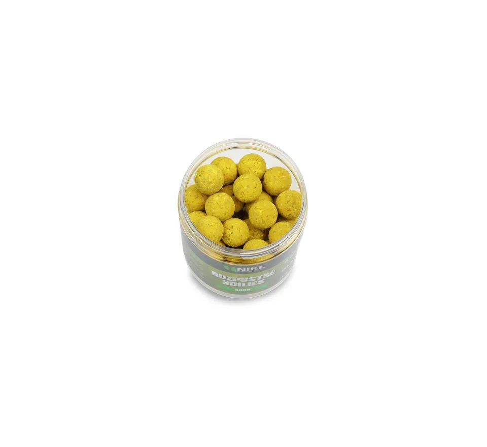 Nikl Rozpustné boilies Corn 250ml