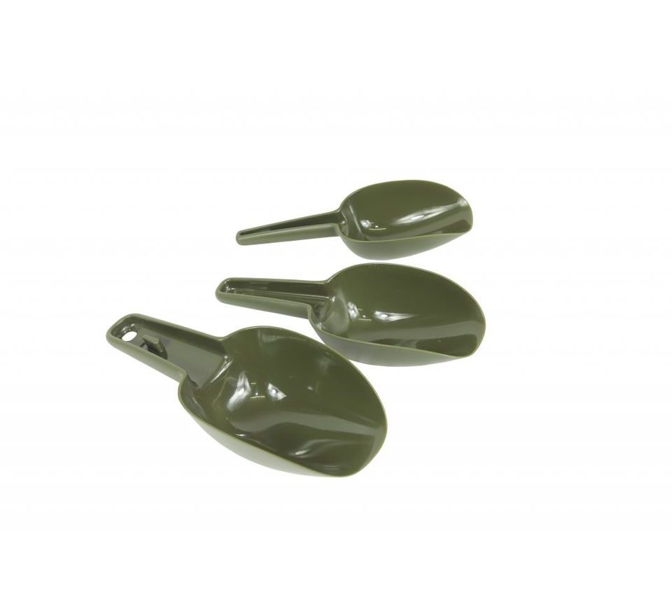 Trakker Lopatky Bait Scoop Set