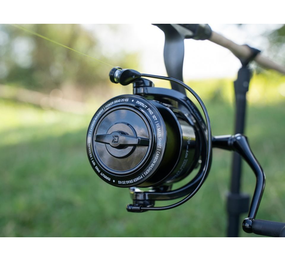 Delphin Naviják Mamut PRO 10T DP 10000