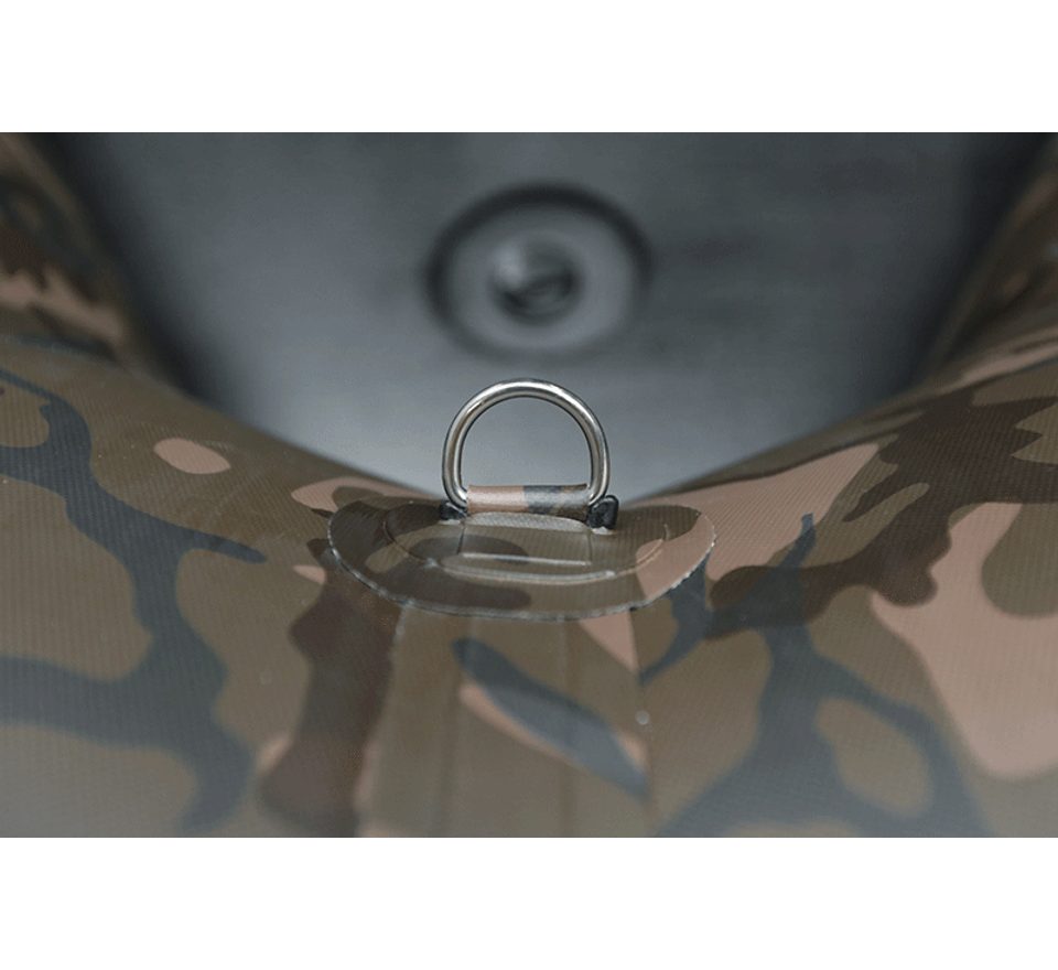 Fox Nafukovací čln 290 Green Inflable Boat 2,9m - Air Deck Green