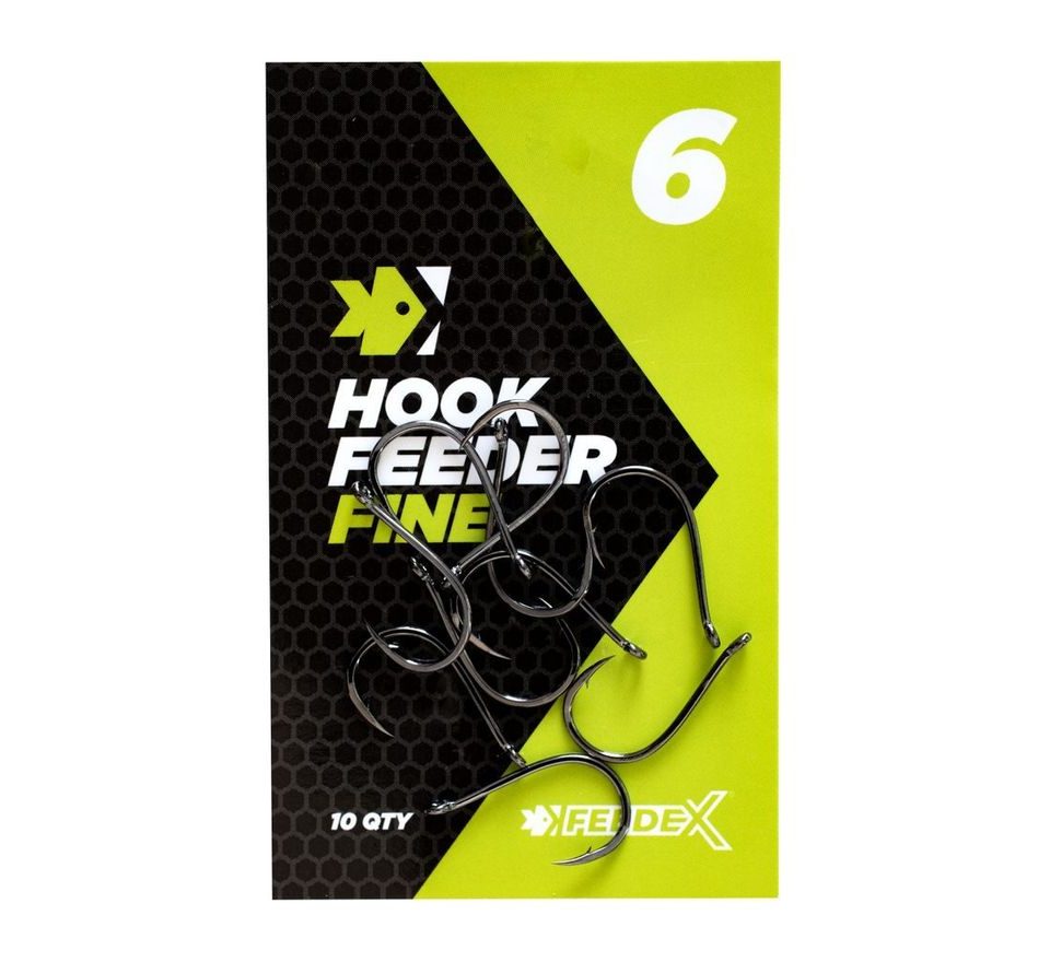 Feeder Expert Háčiky Fine Feeder Hook 10ks