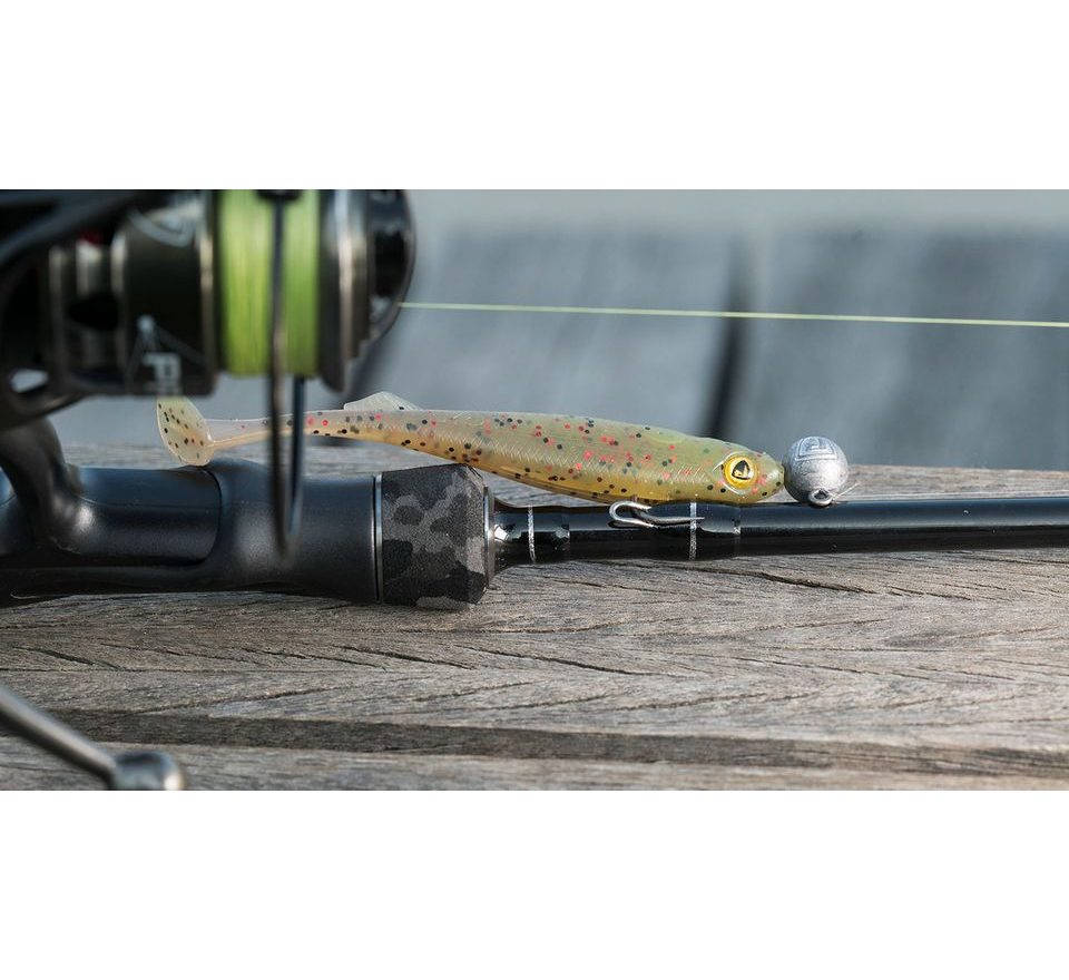 Fox Rage Prut Street Fighter Light Shad 220cm 5-20g