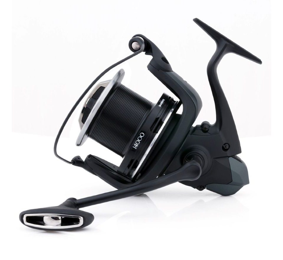 Shimano Naviják Power Aero 14000 XTB