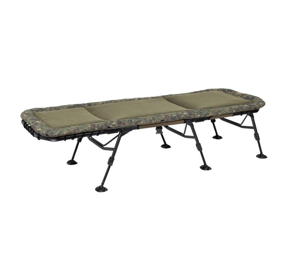 Trakker Lehátko RLX 6 Leg Bed