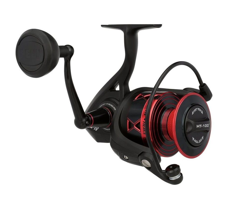 Penn Naviják Fierce IV Reel 4000