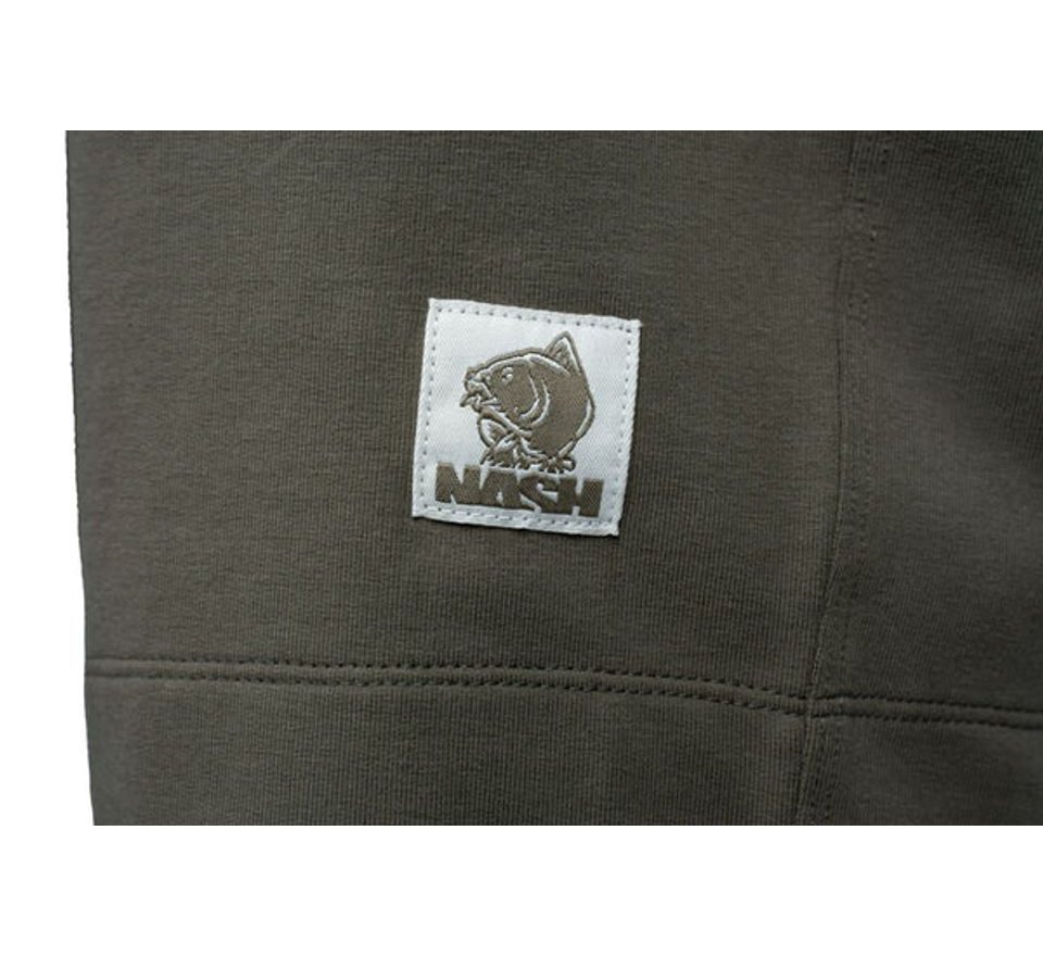 Nash Kraťasy Make It Happen Badge Shorts Green