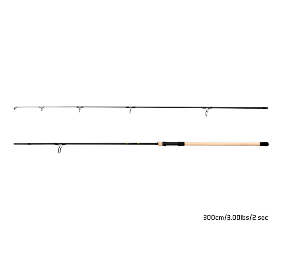 Delphin Prút Armada NX BlackWay Cork 360cm 3lbs 3diel