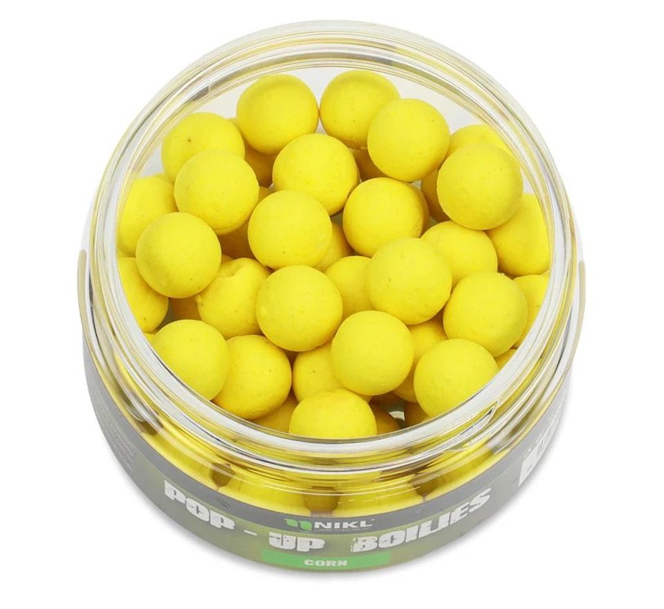 Nikl Plovoucí boilies 50g