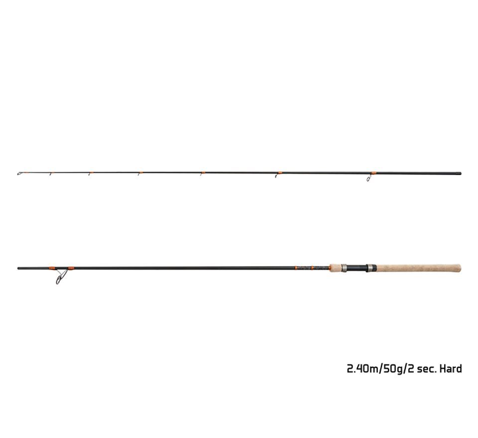 Delphin Prút Corx Spin Hard 270cm 60g