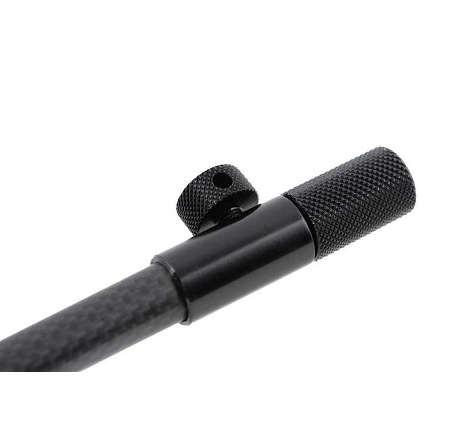 Fox Vidličky Black Label Carbon Banksticks