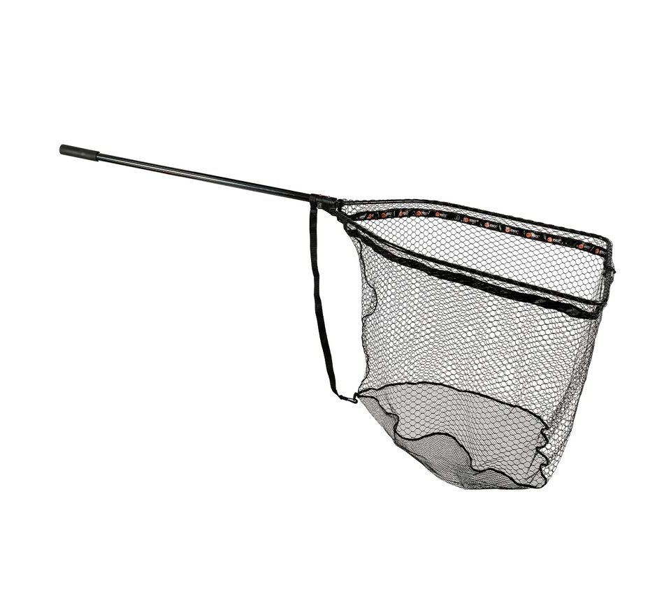 Zeck Prívlačový podberák Folding Rubber Net M