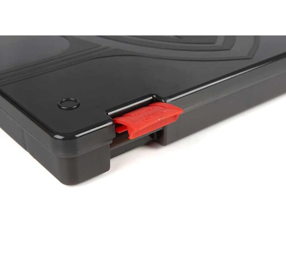 Fox Rage Krabička Stack and Store Shield Storage 16 Comp Medium Shallow