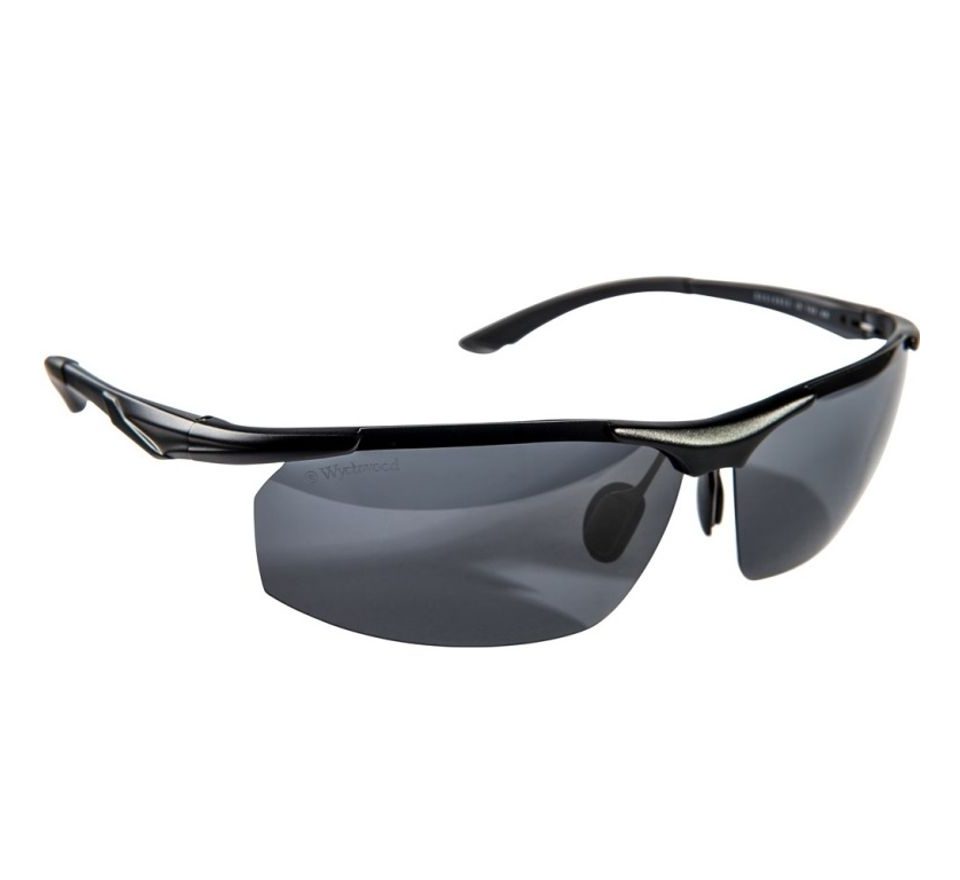 Wychwood Sluneční brýle Aura Black Polarised Sunglasses