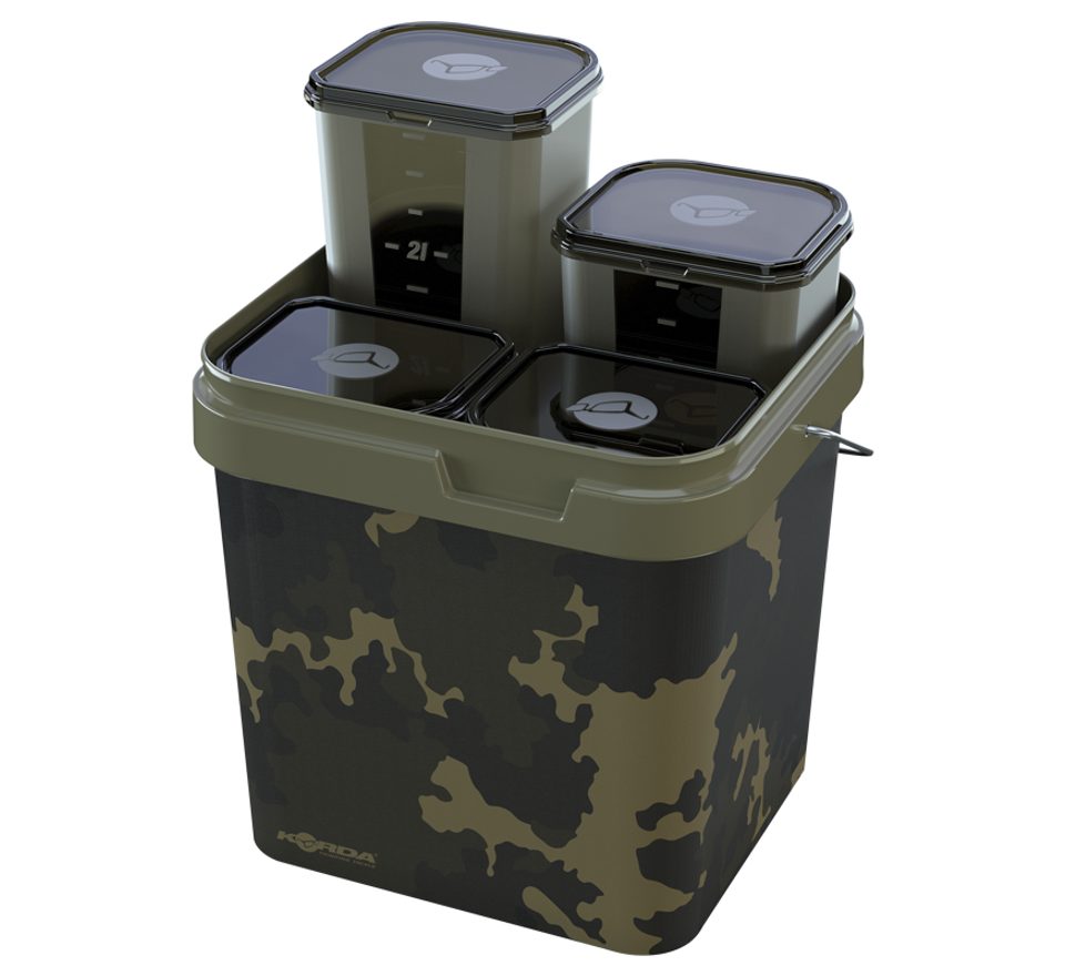 Korda Kontainer System 17l