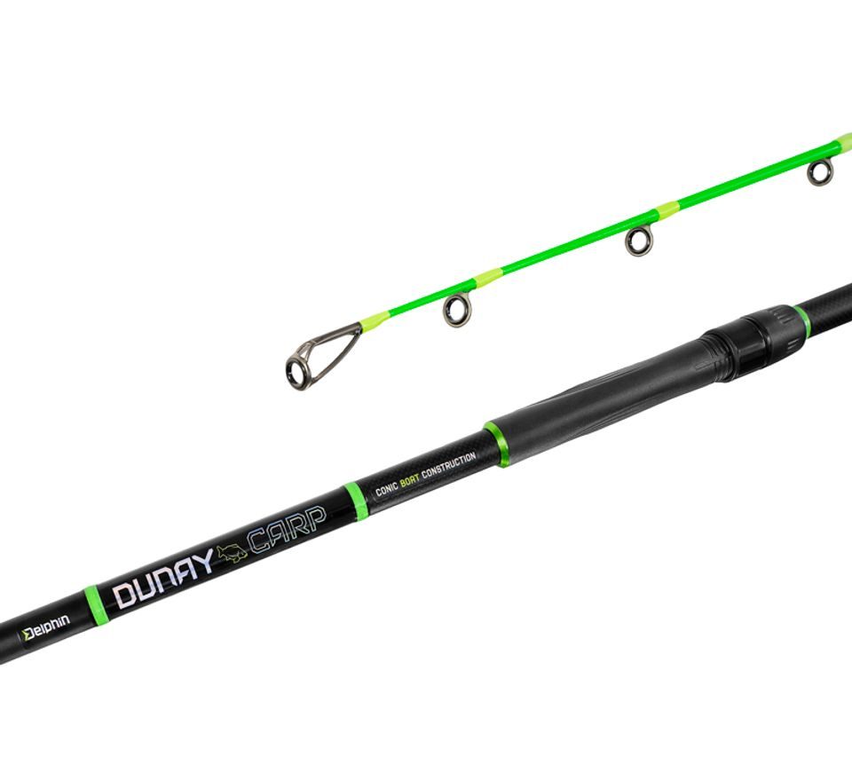 Delphin Prút Dunay Carp 2,7m 200g 2diel