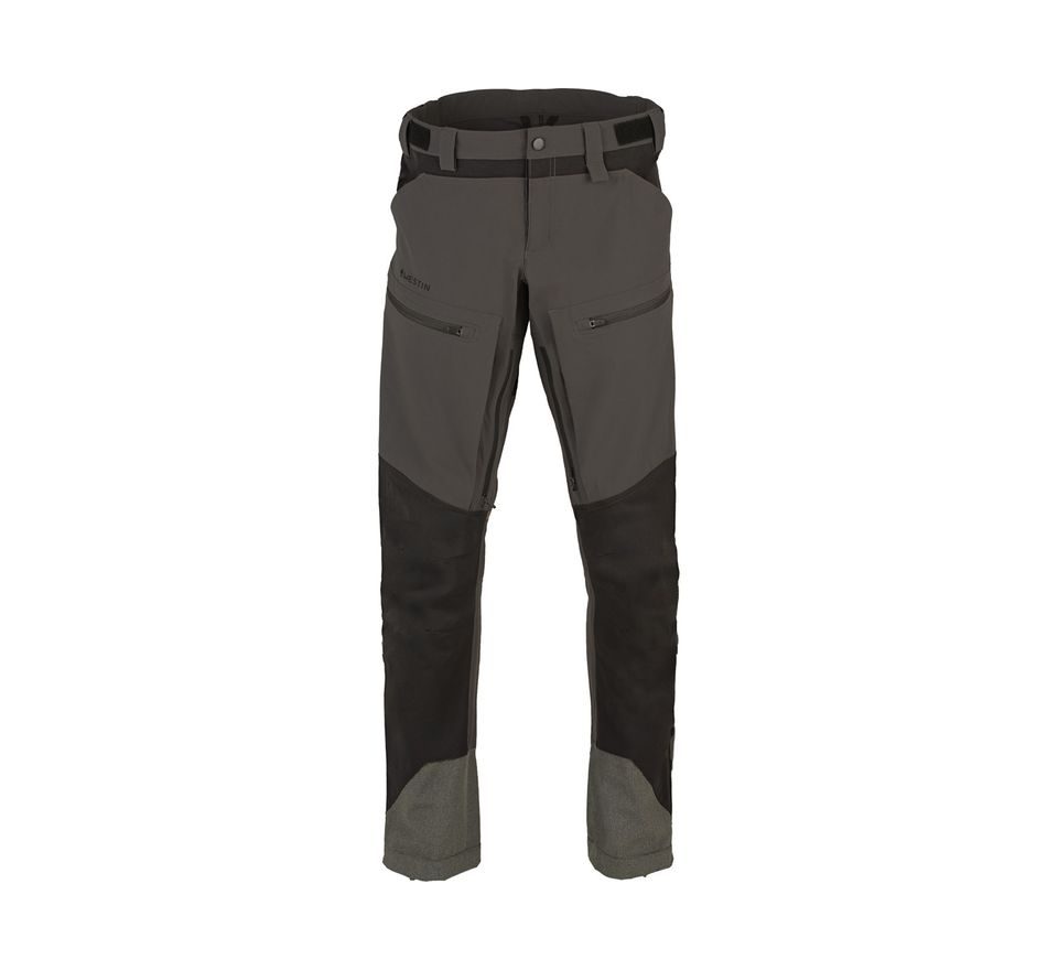 Westin Kalhoty Reel Flex Trousers Black/Grey