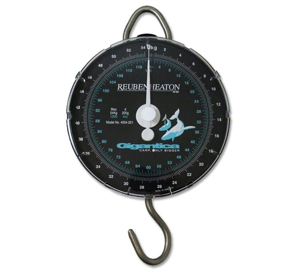 Korda Váha Dial Scale 60lb/27kg